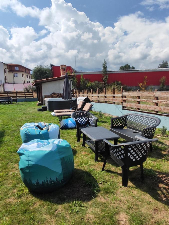 Shekerdejiiski Guest House Бансько Екстер'єр фото